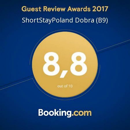 Shortstaypoland Dobra Varsavia Esterno foto