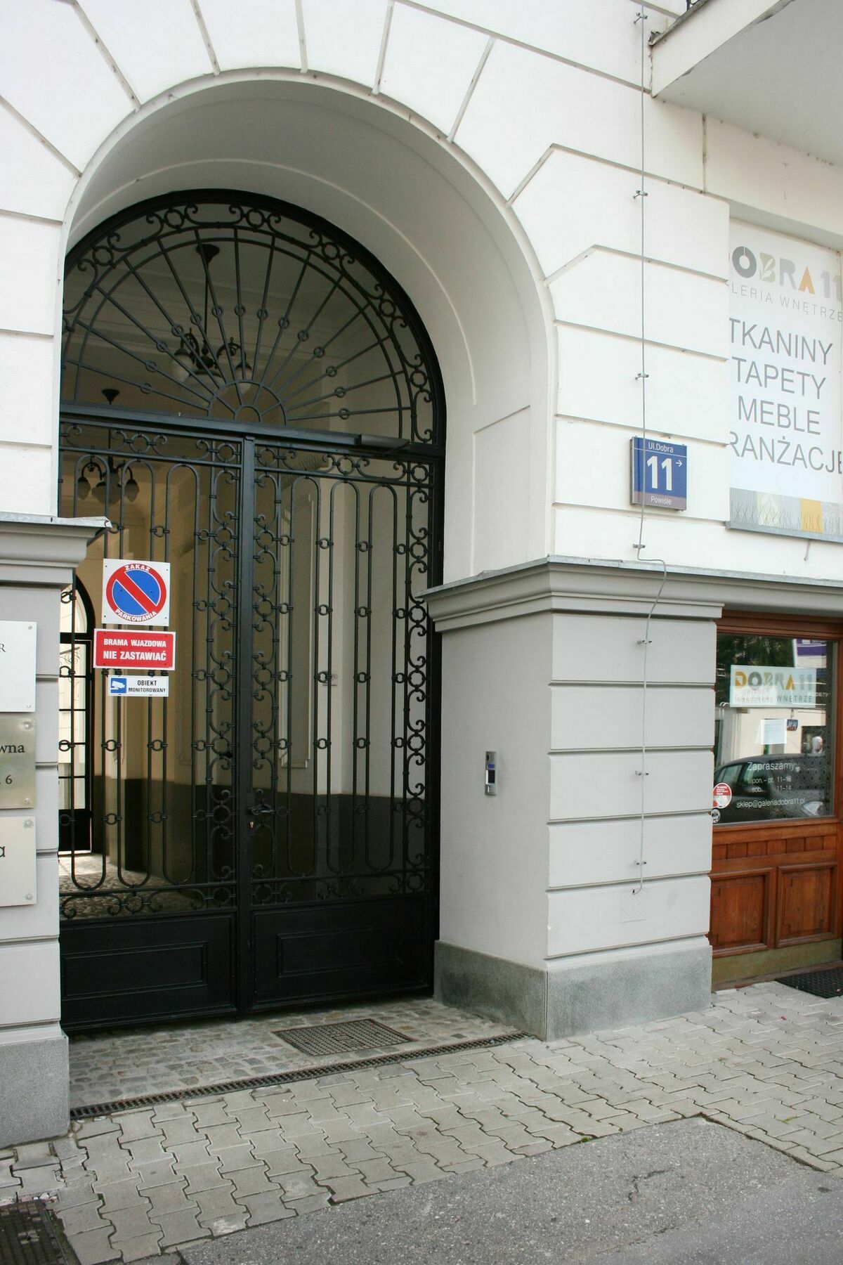 Shortstaypoland Dobra Varsavia Esterno foto