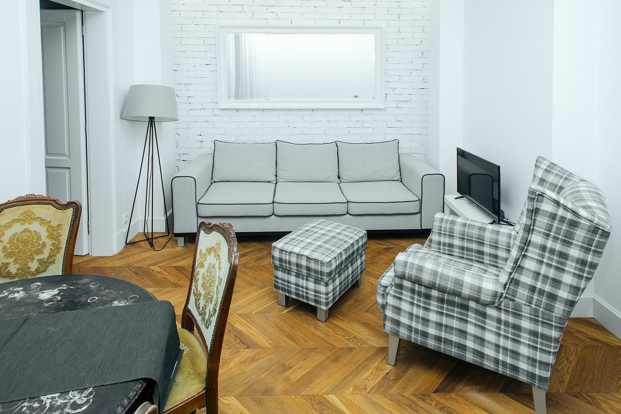 Shortstaypoland Dobra Varsavia Esterno foto