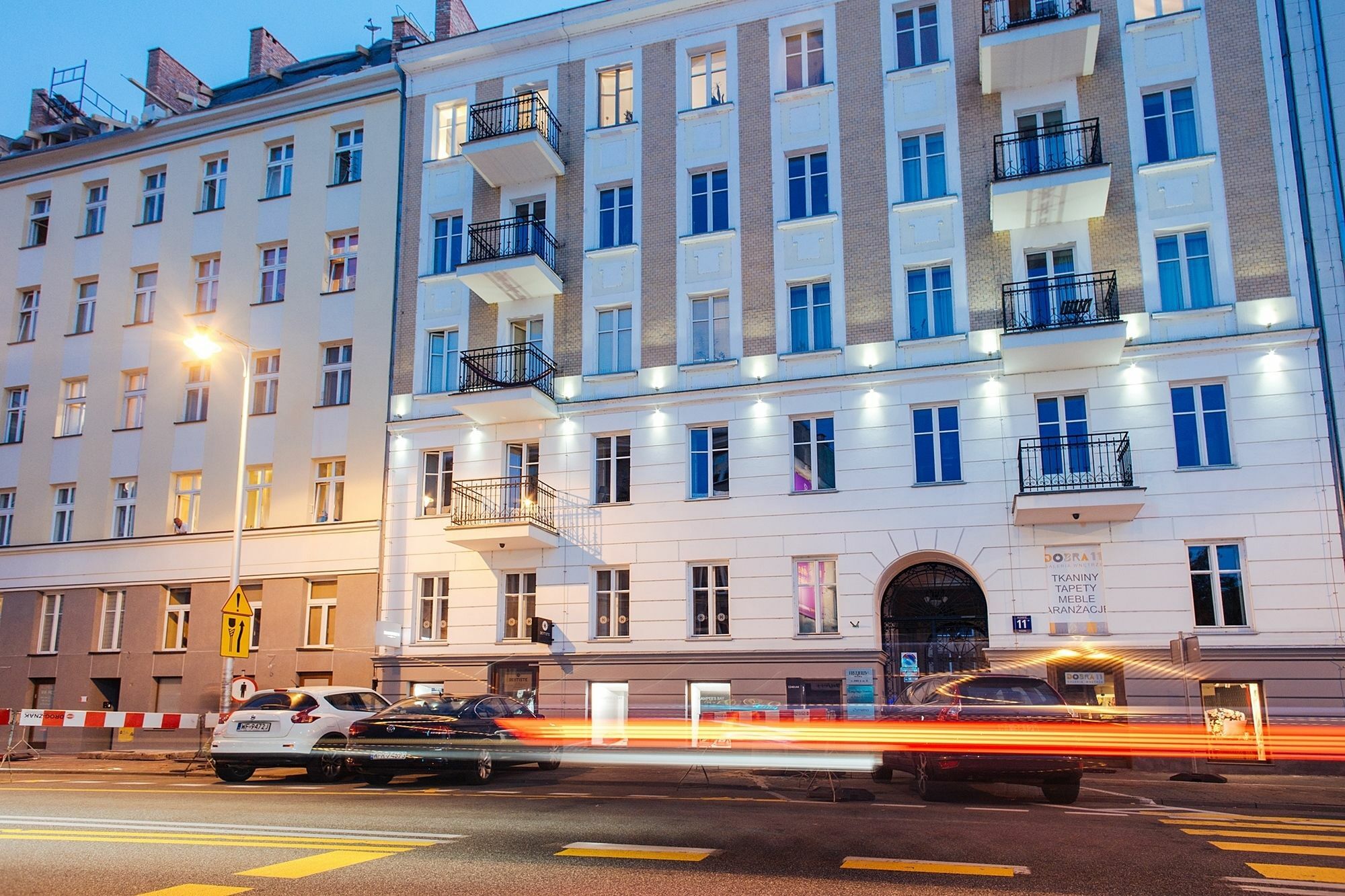 Shortstaypoland Dobra Varsavia Esterno foto