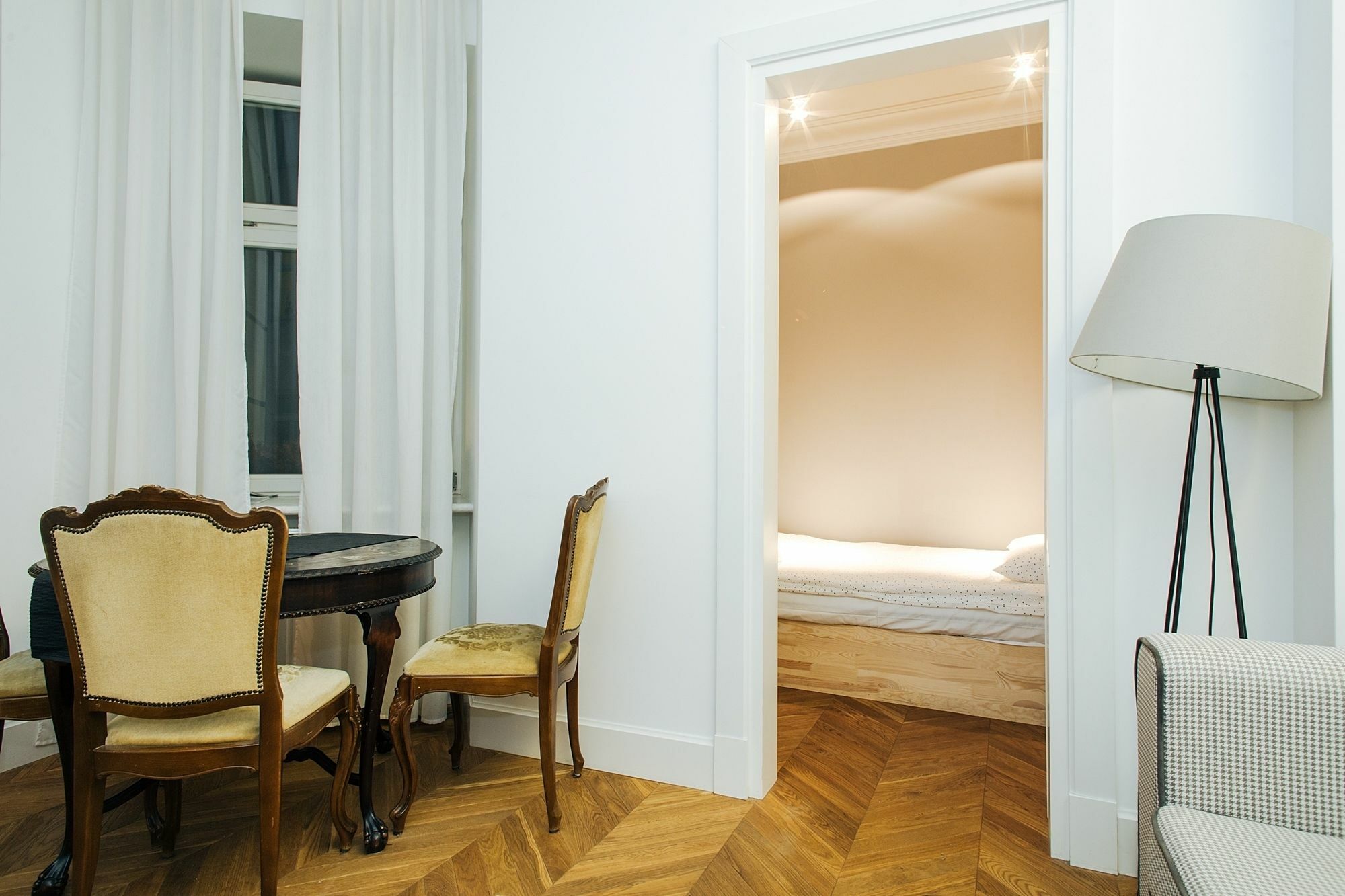Shortstaypoland Dobra Varsavia Esterno foto